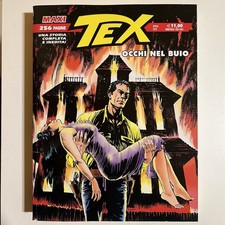 MAXI TEX NUMERO 36 OCCHI NEL