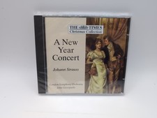 Johann Strauss, A New Year