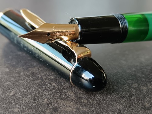 Penna vintage modello pelikan - penna,