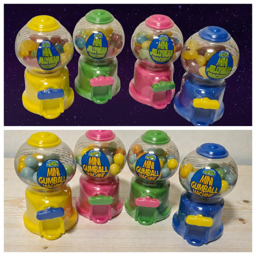 Mini macchina dispenser