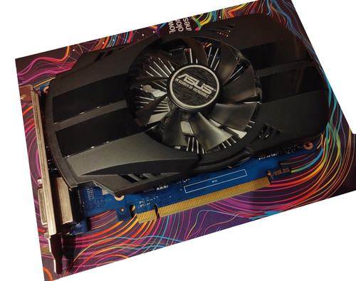 Asus phoenix geforce 1030 - phoenix, gt