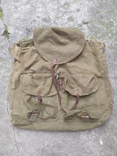 Zaino WH Wehrmacht WW2/WK2 Original