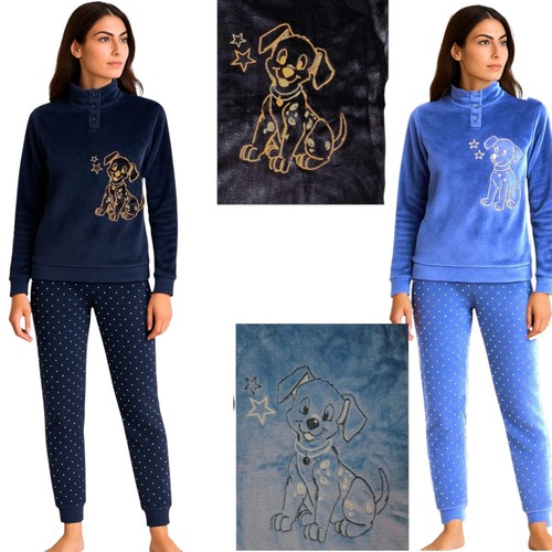 Pigiama donna invernale - , in