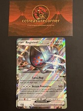 Registeel Ex - 145/217 -