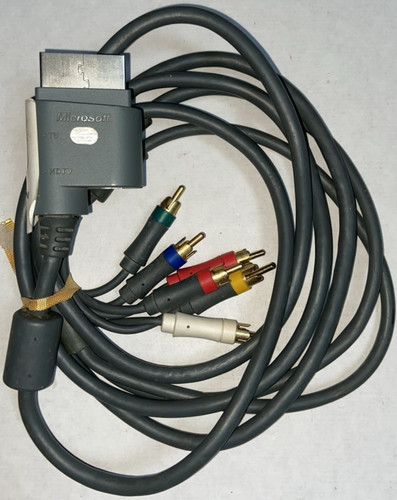 Cavo component grigio - av,