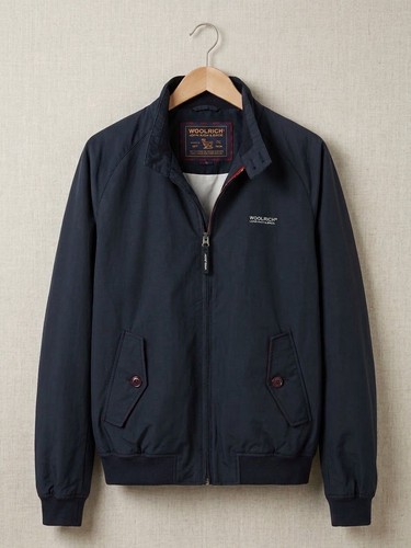Woolrich giacca bomber - woolrich, uomo