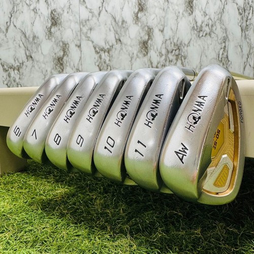 Honma set ferri destrimani - honma,