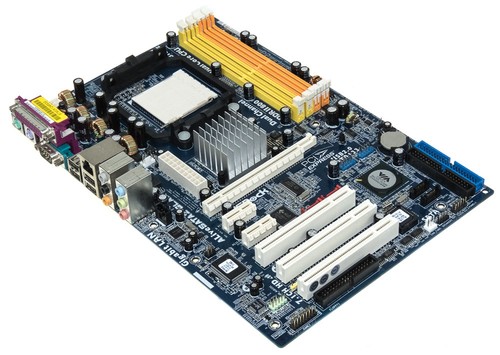 Scheda madre asrock - scheda,