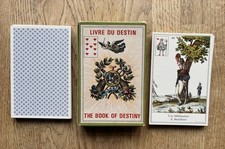 Mazzo di Tarocchi Vintage