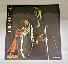 Jethro Tull – Vinile LP 33 Giri “Il Rock” n.58 De Agostini - Raro introvabile