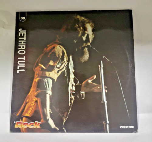 Jethro tull vinile - tull,