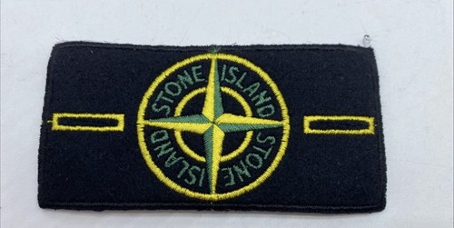 Originale patch stone island - patch,