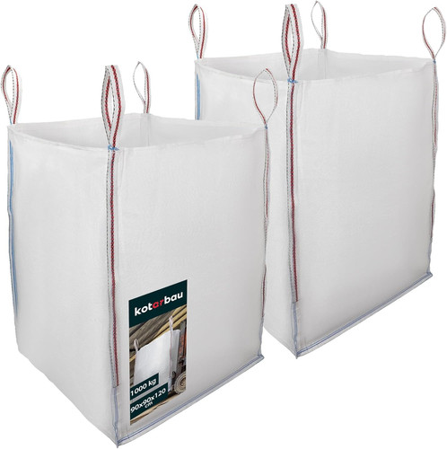 Big bag sacchi per rifiuti - 2,