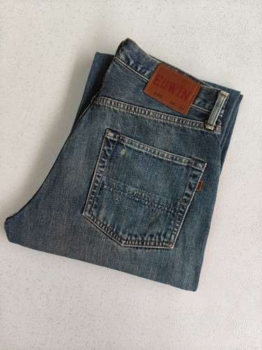 Jeans edwin 505 selvedge - jeans,