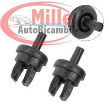 2 MOLLE PERNO FILO PIANALE