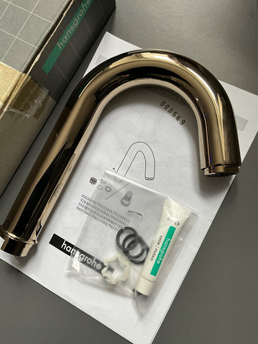 Scarico hansgrohe axor mondial - axor,