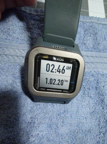 Nixon regulus expedition - nixon,