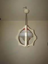 LAMPADARIO A SOSPENSIONE SPACE