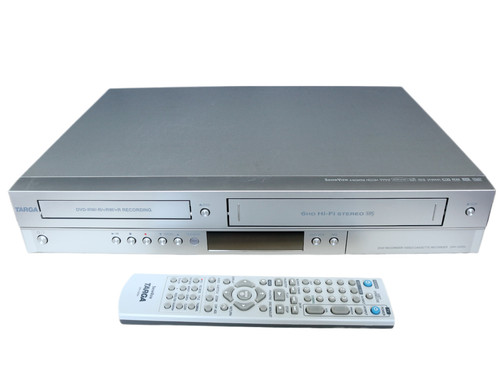Targa drv 5200x vhs - targa, dvd