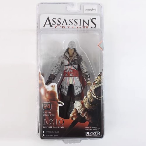 Assassin creed ezio - assassin's,