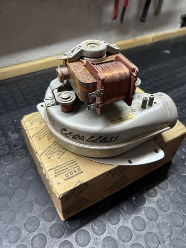Ventilatore caldaia marca