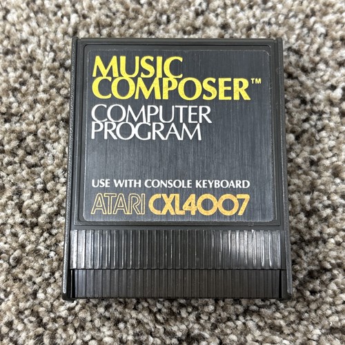Music composer cartridge for - composer,