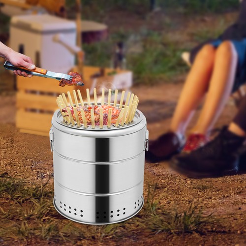 Spiedini barbecue carbone - spiedini,