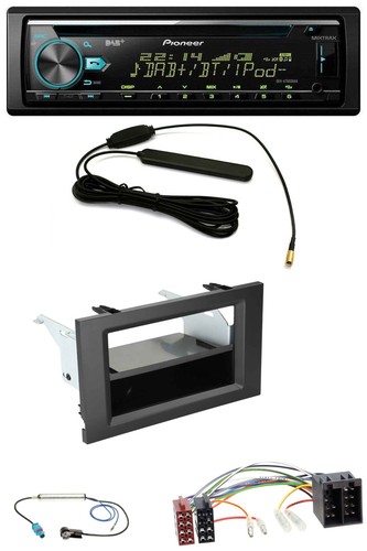 Pioneer mp3 aux dab - pioneer,