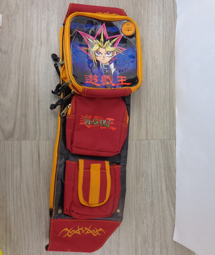 Porta cd portatile - yu-gi-oh!,