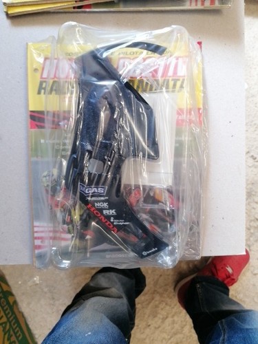 Costruisci honda rc211v - honda,