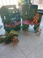 HE MAN masters of the universe