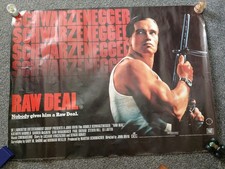 Rare RAW DEAL Arnold