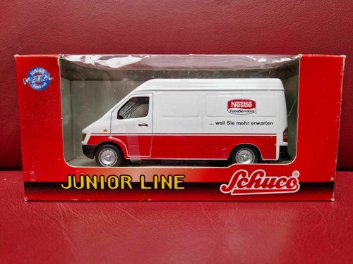 Furgone cieco schuco junior - furgone,