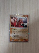 Groudon EX (NP 38) - Nintendo