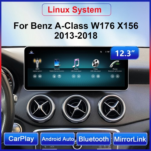 Touch screen carplay wireless - screen,