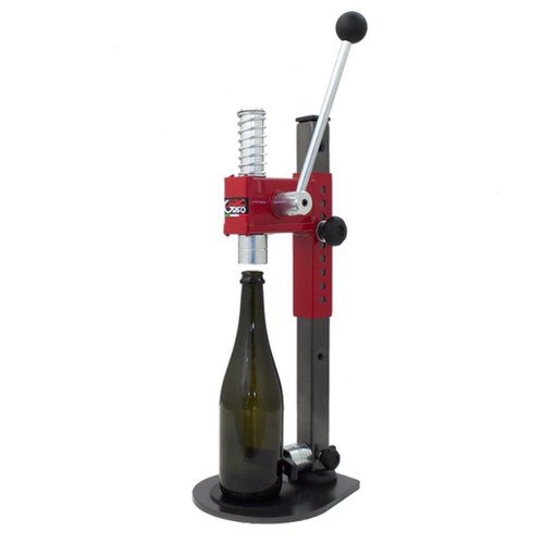 Tappatrice per tappi - tappi, a