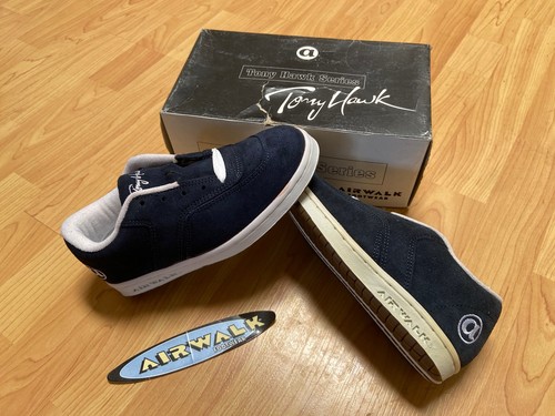 Scarpe skateboard vintage - da,