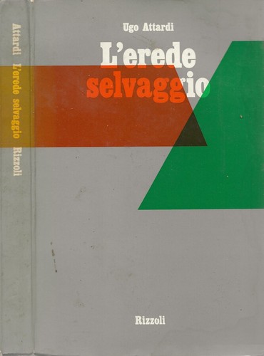 Erede selvaggio ugo - l'erede,
