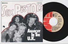Sex pistols anarchy in - sex, *