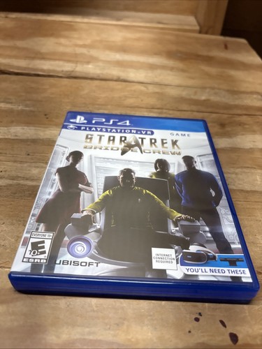 Star trek bridge crew - trek,