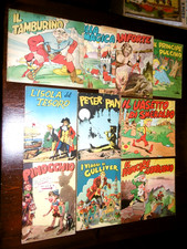 LOTTO 6 FIABE SUPPLEMENTO A