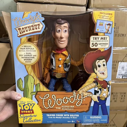 Toy story woody - story,