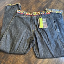Jeans da falegname nuovi con