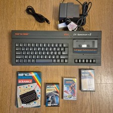 Sinclair ZX Spectrum 128k Plus