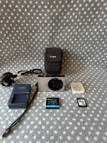 Canon digital ixus 1mp - digital, 7,1mp