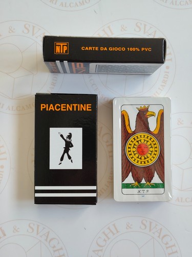 Carte gioco dal negro - dal,