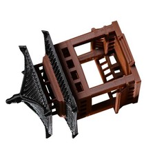  Gazebo Modello Padiglione