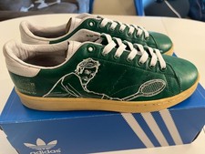 adidas stan smith nastase green uk 9.5 no consortium superstar gazelle zx