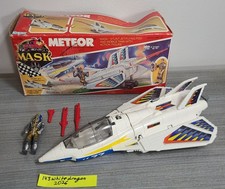 Meteor W/Ace Riker *Complete