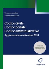 Codice civile. Codice penale